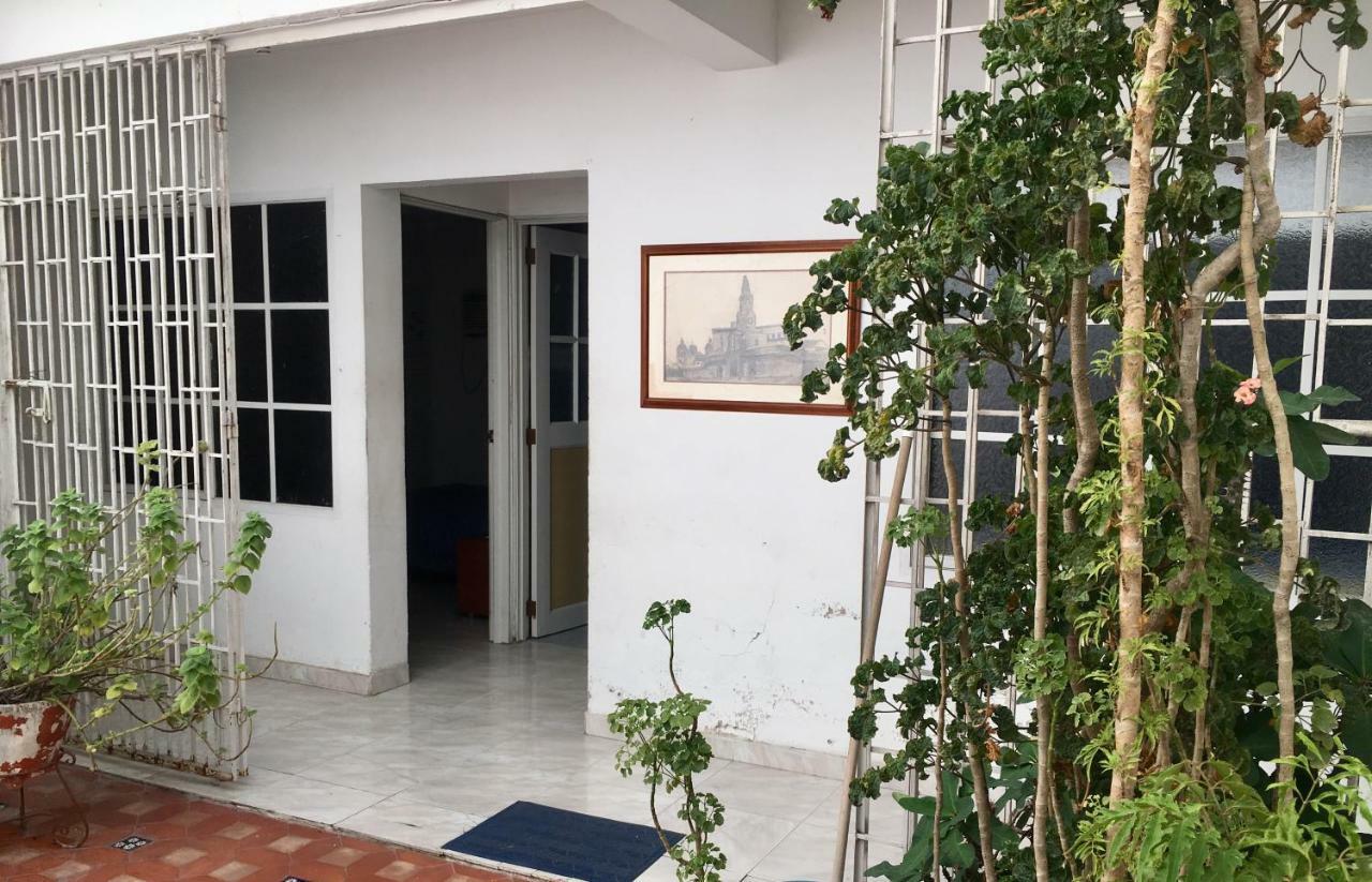 Alojamiento Arte Y Salud Bed & Breakfast Cartagena Luaran gambar