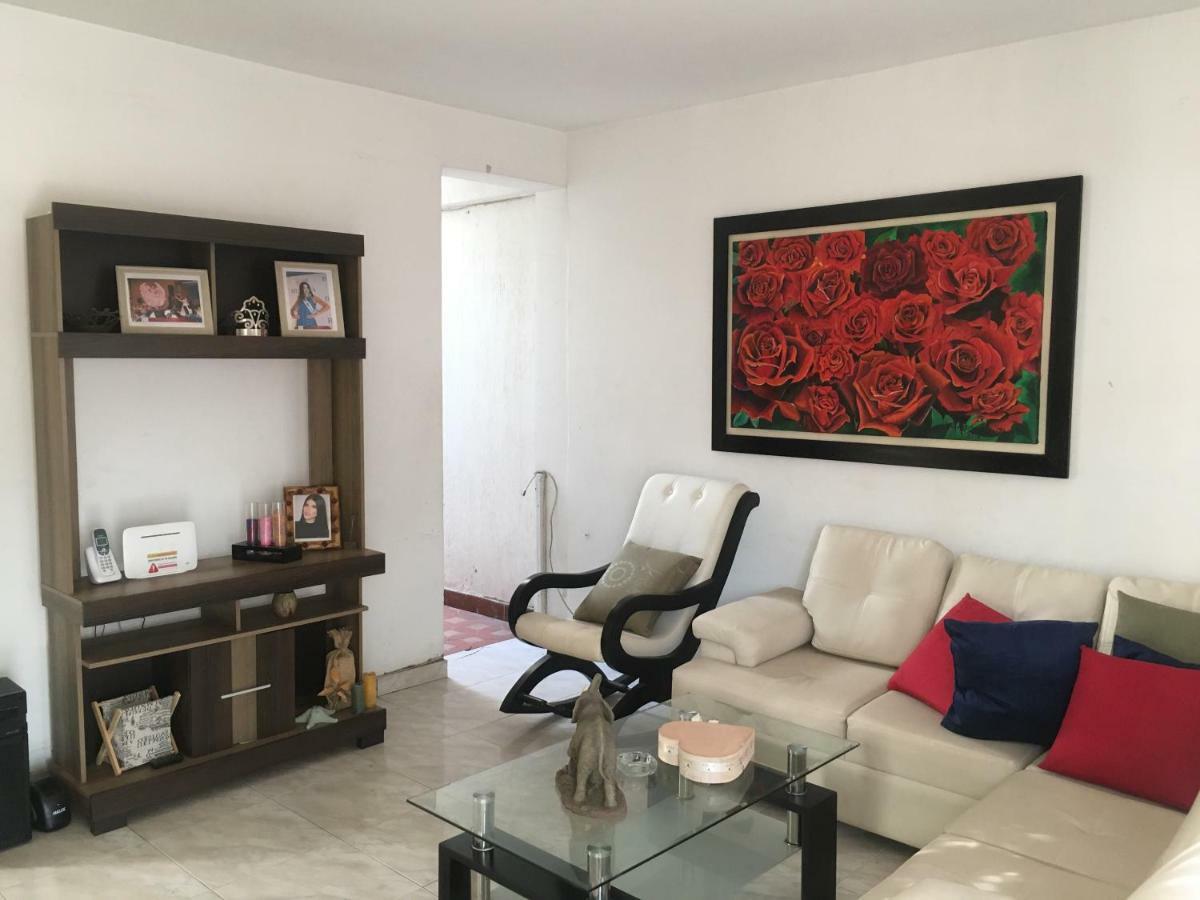 Alojamiento Arte Y Salud Bed & Breakfast Cartagena Luaran gambar